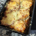 El cooksnap de maripurigeminis cuando hizo Lasaña vegetal de espinacas.