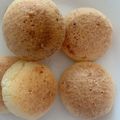 Cooksnap de Carine G quando cozinhou Pão de Queijo na Airfryer.