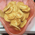 El cooksnap de Reina Godoy cuando hizo Scones de queso.