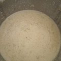El cooksnap de Alienna cuando hizo Crema de apio en TMX.
