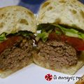 Cooksnap από Λυδια Φωκα στη συνταγή Μπιφτέκια αφράτα