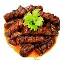 Cooksnap dari Gustia Bunda Volend Voland untuk resep Sosis dan Bakso panggang