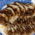 Yoshio Chou 的 蒜泥白肉 cooksnap