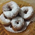 Cooksnap dari Indah Poppy Hofiana untuk resep Donat Simple Lembut (no kentang)