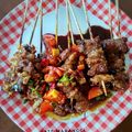 Cooksnap dari jessie nathania untuk resep Sate Maranggi khas Purwakarta #PR_HomeMadeStreetFood