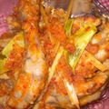 Cooksnap dari nanda asifa untuk resep Ceker Mercon Empuk Pedas