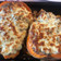 El cooksnap de Melli Ale cuando hizo Calabaza Rellena de carne.