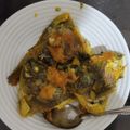 Cooksnap dari Rulita Pertiwi Tarigan untuk resep Pangek Ikan Nila (Ikan Nila Bakar Teflon)