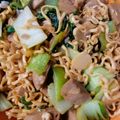Cooksnap dari Lita Firmansyah untuk resep Mi telor tek2 abang2