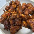 Cooksnap dari Nur Almira Rahardyan untuk resep Ayam saos saori lada hitam