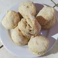 El cooksnap de Vir Tejera cuando hizo Scones Alba N°2: dulces.