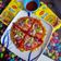 Harsha Solanki's cooksnap of when they made મેગી પીઝા (પીઝા બેઝ વિના) (Maggi Pizza Recipe in Gujarati).