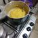 El cooksnap de Yanira Esparza Manrìquez cuando hizo Picarones.