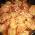 Cooksnap dari Aningtyas Desi untuk resep Ayam Crispy Asam Manis, memasak cepat 🍲🍗🐣