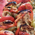 El cooksnap de Gloria Bueno cuando hizo Ratatouille.