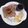Aanal Avashiya Chhaya's cooksnap of when they made વેજ ચીઝ ગ્રીલ્ડ સેન્ડવીચ (Veg Cheese Grilled Sandwich Recipe In Gujarati).