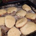El cooksnap de Ruben Soria cuando hizo Galletitas dulces.