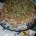صورة من talia، شاركها بعد تجربة وصفة دجاج مع البطاطس بالكريمه