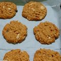 Cooksnap dari siti herlina untuk resep Cookies Quacker Oats