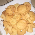 fatima mahmoud's cooksnap of when they made Melting moments cookies.