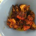 Cooksnap dari Isna untuk resep Udang masak mentega