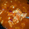yellowronni6's cooksnap of when they made Slow Cooker Pozole.