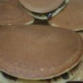Cooksnap dari Mama Cantika untuk resep Dorayaki Teflon gampang banget 😁