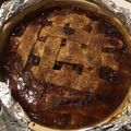 Cooksnap από Chrysanthi Polyzogopoulou στη συνταγή Κερασόπιτα 2