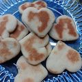 El cooksnap de Mauricio García cuando hizo Galletas de limón.