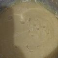 El cooksnap de Juanjo Delgadillo cuando hizo Crema pastelera.