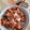 El cooksnap de Atalanta cuando hizo Coliflor con queso y pimientos del Piquillo.