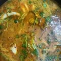 Ishwarya Mano's cooksnap of when they made {சங்கரா மீன் குழம்பு}.