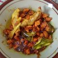 Cooksnap dari Amel Karmachameleon untuk resep Topping Ayam / Mie Ayam