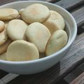 El cooksnap de Lorena Espinola cuando hizo Galletitas dulces de manteca.