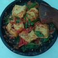 Cooksnap dari Restu (Mommy Ano_ieL) untuk resep Tahu Penyet