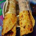Puja Adhikary (Mistu)'s cooksnap of when they made এগরোল (Egg Roll recipe in Bengali).