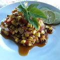 Cooksnap dari Maria Kristiana ( YT : Berbinar Channel ) untuk resep Sambel pencok bali