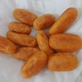 Cooksnap dari Putri Anisatul untuk resep Timus ubi kuning