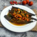 Cooksnap dari anisatur raehan untuk resep Brekecek Ikan Kembung