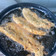 El cooksnap de Sole Iturra cuando hizo Pescado frito.
