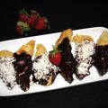 Cooksnap dari Lungit Darmawan untuk resep Pisang goreng coklat keju