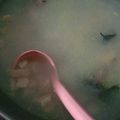 Cooksnap dari Fivien Luthfiah untuk resep Soto Babat kuah bening