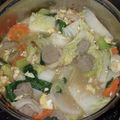 Cooksnap dari Dian Kurnia untuk resep Paklay sayur kuah