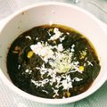 pinky makhija का कुकस्नैप जब उन्होंने पालक पनीर (Palak Paneer Recipe in Hindi) बनाया था।