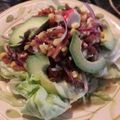 El cooksnap de Maria Isabel Urrutia Bustos cuando hizo Ceviche de cochayuyo.