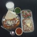 Rekha Vora's cooksnap of when they made પાવ ભાજી (PAv Bhaji Recipe in Gujarati).