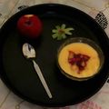 BR's cooksnap of when they made আপেল পুডিং (Apple Puding recipe in Bengali).
