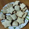 El cooksnap de Lu Yourself cuando hizo Galletitas de limón.