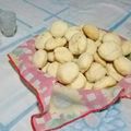 El cooksnap de Monica Carrizo cuando hizo Scones con yogurt.