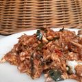 Cooksnap dari Jihan hasby untuk resep Keumamah (Tongkol Suwir Khas Aceh)